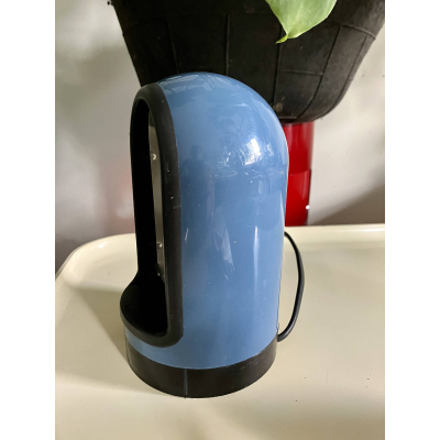 Fagerhults Belysning tafellamp model Granat kleur blauw